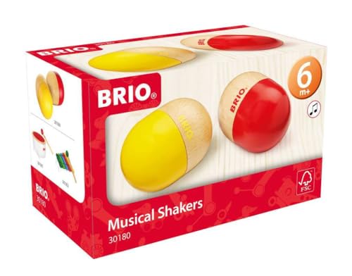 BRIO 30180 Rasselei Set, 2tlg. von BRIO