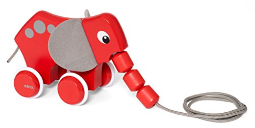 BRIO 30186 - Nachzieh-Elefant von BRIO