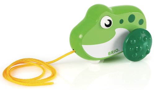 BRIO 30208 - Nachzieh Frosch von BRIO