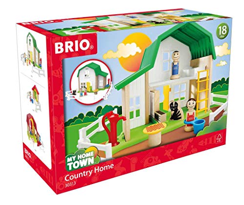 BRIO 30313 - My Home Town Farmhaus von BRIO