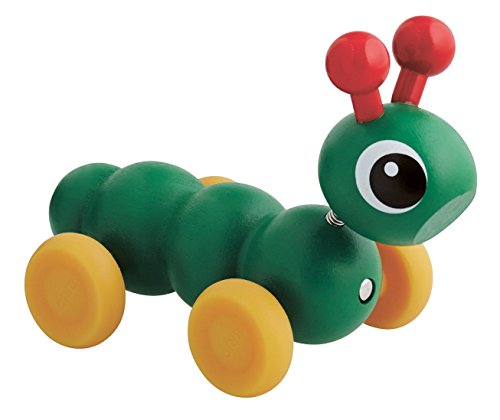 BRIO 30330 - Raupenbaby, Motorikspielzeug von BRIO