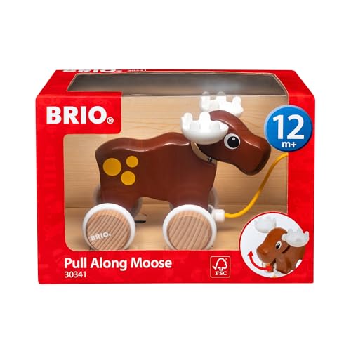 BRIO 30341 Nachzieh-Elch von BRIO