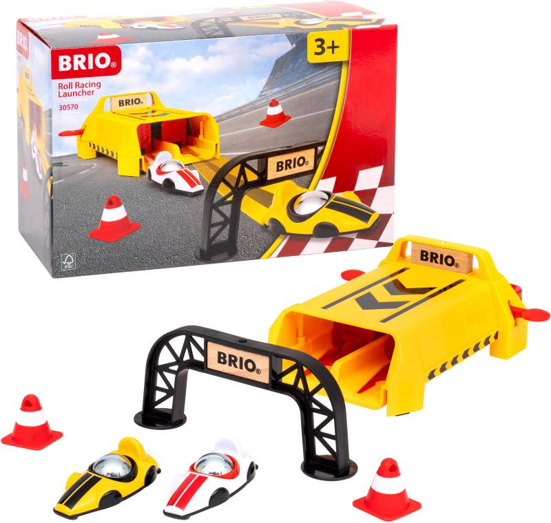 BRIO 30570 Roll Racing Spielset von BRIO