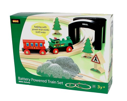 Brio 33016 - Bahn-Acht mit Speedy Green von BRIO