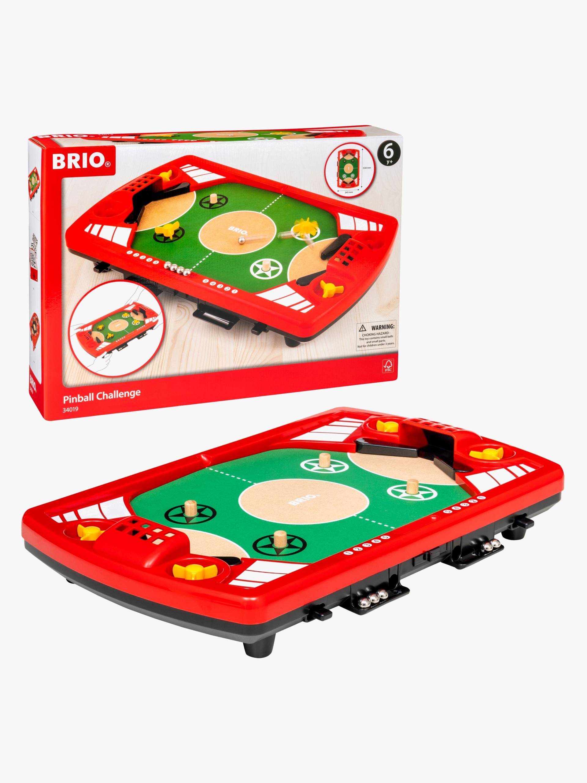 BRIO 34019 Tischfußball-Flipper BRIO 34019 Tischfußball-Flipper von BRIO