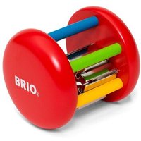 BRIO 63005100 Bunte Klingelrassel von BRIO