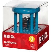 BRIO 63005500 Klingelrassel Uni, 4-fach sortiert von BRIO