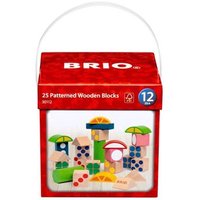 BRIO 63011200 BRIO Baustein-Box von BRIO