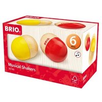 BRIO 63018000 Rasselei Set, 2tlg. von BRIO