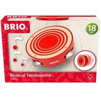 BRIO 63026300 Schellentrommel von BRIO