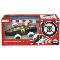 BRIO 63044300 RC Rennwagen Schwarz/Gold von BRIO