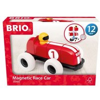 BRIO 63048500 Rennwagen aus magnetischen Bausteinen von BRIO