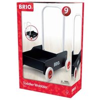 BRIO 63135100 Lauflernwagen, schwarz von BRIO