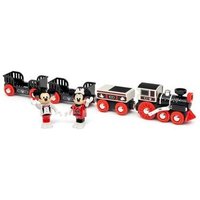 BRIO 63229600 100 Jahre Disney Jubiläums-Zug von BRIO