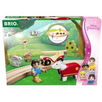 BRIO 63229900 BRIO Disney Princess Schneewittchen Eisenbahn-Set von BRIO