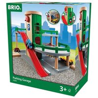 BRIO 63320400 Parkhaus, Straßen&Schienen von BRIO