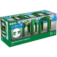 BRIO 63325300 Stapelbares Brückensystem von BRIO