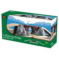 BRIO 63339100 Einsturzbrücke vorm.#33381 von BRIO