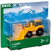 BRIO 63343600 Frontlader von BRIO