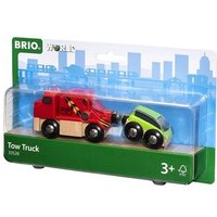 BRIO 63352800 Abschleppwagen mit Auto von BRIO