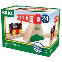 BRIO 63361500 Classic Bahnhof von BRIO