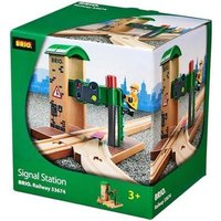 BRIO 63367400 Signal Station von BRIO