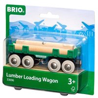 BRIO 63369600 Langholzwagen BRIO 63369600 Langholzwagen von BRIO