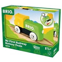 BRIO 63370500 Meine erste Batterielok von BRIO