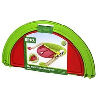 BRIO 63371100 Mein erster Mitnehm-Spielkoffer von BRIO