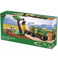 BRIO 63372000 Safari Bahn Set von BRIO