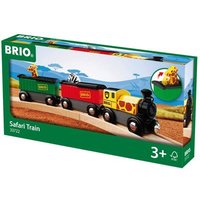 BRIO 63372200 Safari-Zug von BRIO