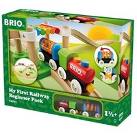 BRIO 63372700 Mein erstes Bahn Spiel Set von BRIO