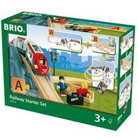 BRIO 63377300 Eisenbahn Starter Set A von BRIO