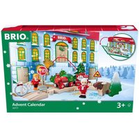 BRIO 63377700 BRIO Adventskalender von BRIO