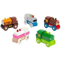 BRIO 63384100 BRIO Super Sammel-Loks, sortiert von BRIO