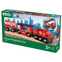 BRIO 63384400 Feuerwehr-Löschzug von BRIO