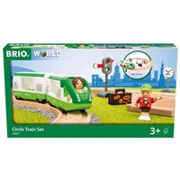 BRIO 63384700 BRIO Starter Set Reisezug von BRIO