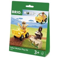 BRIO 63386500 Spielpäckchen Safari von BRIO