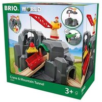 BRIO 63388900 Große Goldmine mit Sound-Tunnel von BRIO