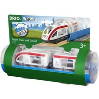 BRIO 63389000 Tunnel Box Reisezug von BRIO