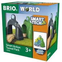 BRIO 63393500 Smart Tech Action Tunnels Geschwindigkeit von BRIO