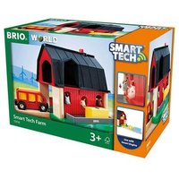 BRIO 63393600 Smart Tech Bauernhof von BRIO