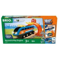 BRIO 63397100 Smart Tech Sound Lok mit Aufnahmefunktion von BRIO