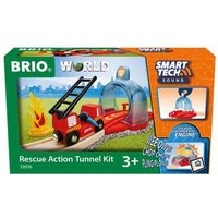 BRIO 63397600 Smart Tech Sound Feuerwehreinsatz von BRIO