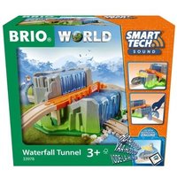 BRIO 63397800 BRIO World Smart Tech Sound Wasserfall-Tunnel von BRIO