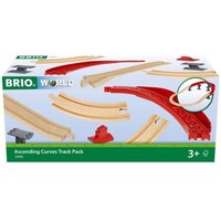 BRIO 63399500 Schienenpaket Berg und Tal von BRIO