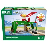 BRIO 63399600 BRIO World Bahn Verlade Terminal von BRIO