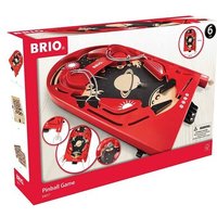 BRIO 63401700 Holz Flipper Space Safari von BRIO