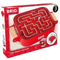 BRIO 63410000 Mitnehm-Labyrinth von BRIO