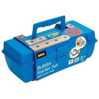 BRIO 63458600 Builder Box 48 teilig von BRIO